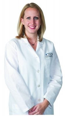 Dr. Leigha Nielsen, OD